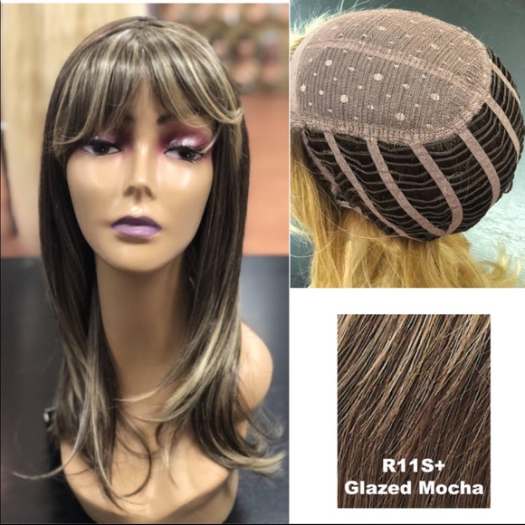 Hairdo Long With Layers Synthetic Wig - Picture 1 of 7
